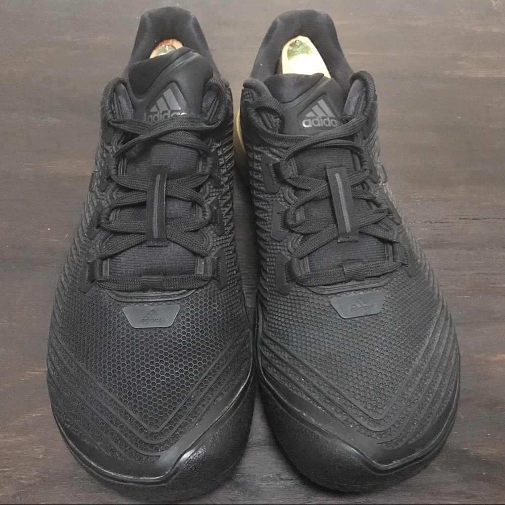 ADIDAS CrazyPower Men’s Size 11 Black Sneakers